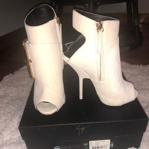 Giuseppe Zanotti heeled bootie